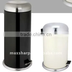 Arched Trash Can thumbnail-1