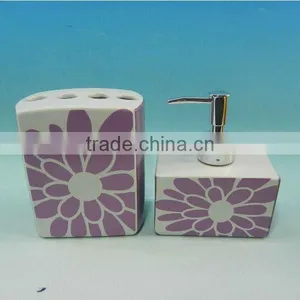 Ceramic Foam Soap Dispenser thumbnail-1