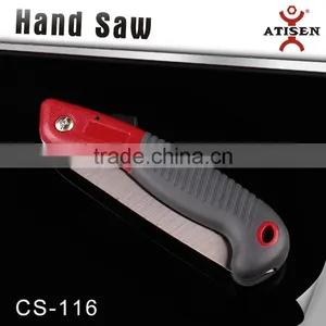 NEW - Folding 7" Pruning Saw Razor Sharp Power Tooth Hand Tool NEW thumbnail-3