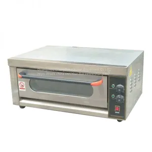 SD1-1 One Deck One Tray Electric Pizza Oven thumbnail-1