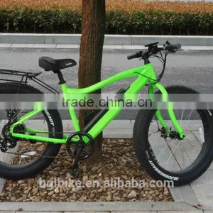 48V 750W Big Power Electric Fat Tire Bicycle ATV Ebike Mountain Bike thumbnail-2