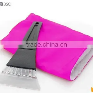 Cute Warm Ice Scraper With Glove thumbnail-2