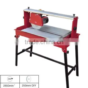 High Quality 620mm Professional Bridge Tile Saw thumbnail-1
