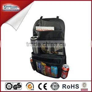 Seat Back Organizer With Cooler thumbnail-1