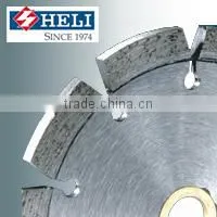 Laser Welded Circular Saw Blade for Asphalt thumbnail-1