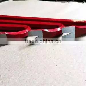 600 mm French Type Crowbar Wrecking Bars thumbnail-3