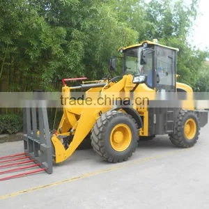 2t Front End Loader ZL20 Wheel Loader thumbnail-5