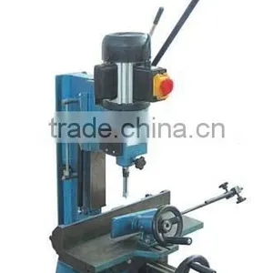 Mortiser Machine SH-580 With Chisel Capacity 6mm-25mm and Chuck Capacity 13mm thumbnail-1