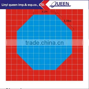 25mm Eva Octagon Taekwondo Mat thumbnail-6