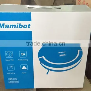 2016 New Corporate Promotional Gift for Companies Banks ProVac Robot Cleaner Super Thin thumbnail-3