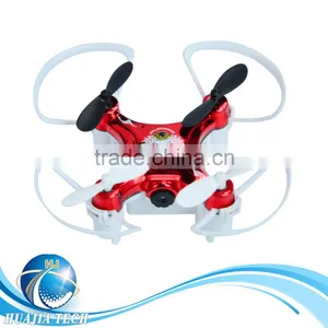 2.4G 4CH RC Nano Quadcopter With 6-axis Gyroscope thumbnail-3