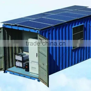 Off-grid Solar Housing and Cold Storage thumbnail-2