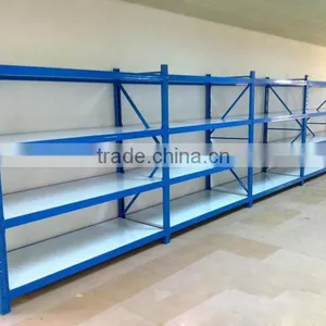 High Quality Adjustable Powder Coating Steel Shelving thumbnail-6