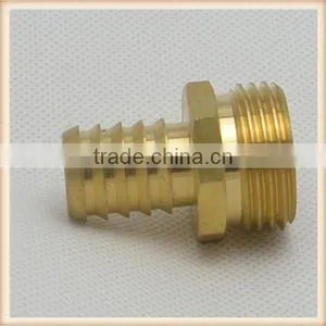 Custom Made Brass Forging Part thumbnail-1