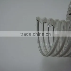 PVC Coated Steel Wire Forced Air Tube thumbnail-3
