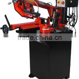 6.5" Metal Band Saw Machine BM20401 thumbnail-1