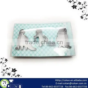 New Style Animal Shape Cookie Cutter CK-0087 thumbnail-1