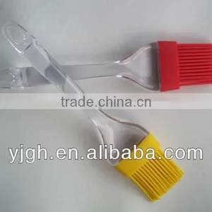 High Temperature Silicon Brush, PS Handle thumbnail-1