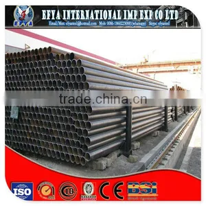 Black Steel Pipe 16mm-377mm Made in China thumbnail-1