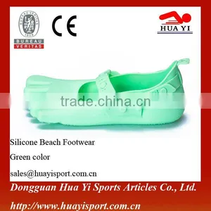 Summer Women's Hollow Out Casual Slip On Beach Shoes Sandals thumbnail-1