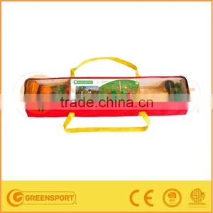 GSECR1 CROQUET SET FOR TRAINING GRASS GAME thumbnail-1