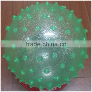 Promotional Glitter Knobby Balls thumbnail-1