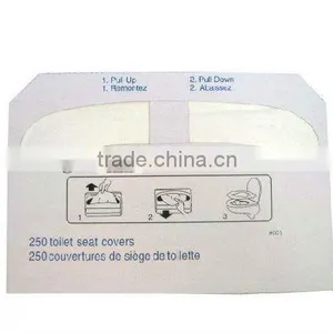 Commercial Toilet Seat Paper Cover Dispenser thumbnail-1