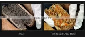 Frozen Processor Making Filling Forming Food Machine thumbnail-5
