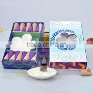 2015 Good Quality Fragrance Incense Cones Wholesale thumbnail-1
