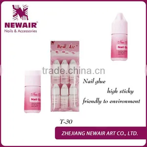 Newair Friendly 3g High Sticky Nail Glue for Nail Tips thumbnail-1