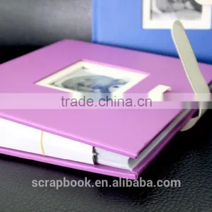 Frabic Photo Album Handmade Price for 12x36 Album Photo Album Images for Wedding Photo Decoration thumbnail-5