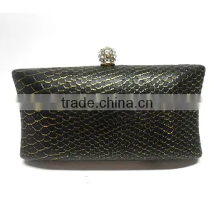 2014 Hot Fashion Designer Evening Hard Case Clutch Bag thumbnail-1