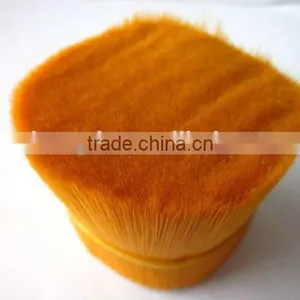 Taklon PBT Tapered Filament for Artist Brush,cosmetic Brush and Makeup Brush Fiber thumbnail-5