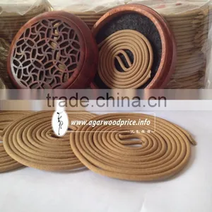 Agarwood Incense Coils - A High Quality Product From Nature - Contact Whatsapp to Have Details: +84 1265671929 thumbnail-1