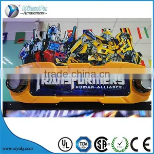 2016 Hot Sell in USA Simulator Gun Shooting Arcade Copin Operated Transformer Game Machine for Sale thumbnail-3
