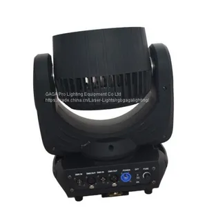 19X12W Осрам Зум LED светильник с перемещающимся головным узлом светового луча thumbnail-3