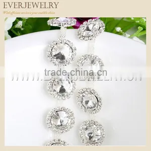 Glass Chaton + Rhinestone Fashion Chains thumbnail-3