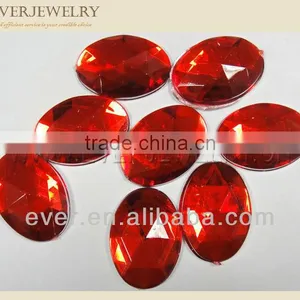Acrylic Bead,flat Back Acrylic Stone thumbnail-3