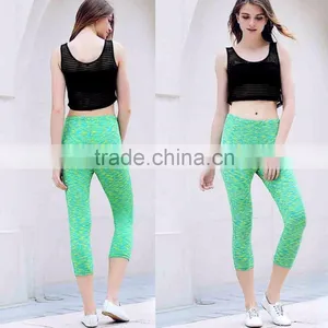 High Quality Sport Wear Woman Fitness Fashion Training Clothing Sexy Jogging Wear thumbnail-1