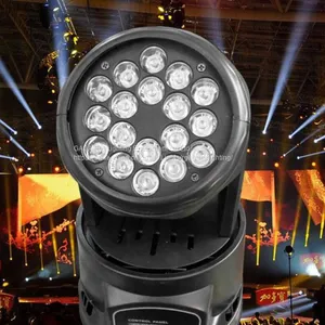 LED 18X3w RGB Moving Head Light (GA-LM01803) thumbnail-4