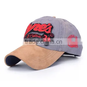 2017 Custom Womens Distressed Dad Baseball Caps thumbnail-2