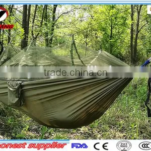 High Poular Good Sale Factory Made New Style Hook Hammock Mosquito Net thumbnail-1