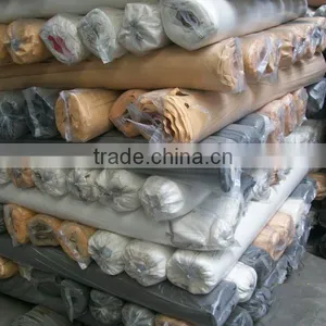 Pu Artificial Leather for Shoes Lining Stock Lot, Pu Lining Stocklots thumbnail-2