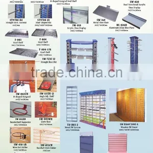 Cheap and Good Quality Slatwall Hat Display thumbnail-4