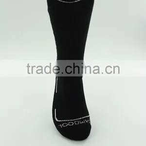 Men SKI Skate Sport Knee High Socks Merino Wool Socks Bamboo Socks Free Samples thumbnail-4