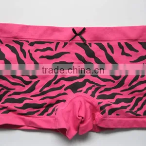 Teen Cute Girl Underwear With Sublimation Design thumbnail-1