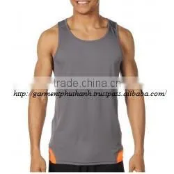 Sportswear Product Type ,sublimated Running Vest, Running Tank Top thumbnail-3