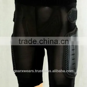 Motocross Motorcycle Shorts thumbnail-1