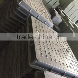 Fiberglass Reinforced Square Manhole Cover thumbnail-5