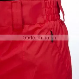 Customized Outdoor New Style Waterproof Polyester and Warm Ski Pants(W302) thumbnail-5